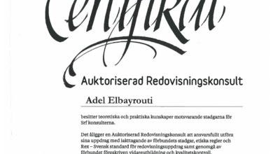 Adel Elbayrouti - Auktoriserad Redovisningskonsult