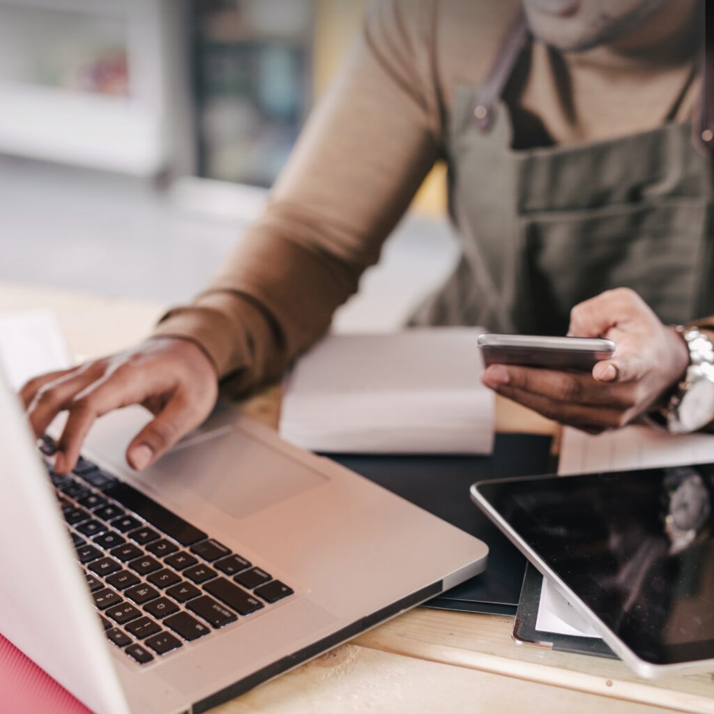 Grundläggande redovisning för småföretagare Din Ekonomi i Skåne AB