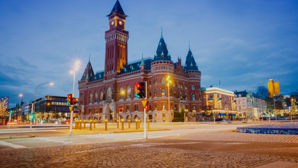 Redovisningsbyrå i Helsingborg
