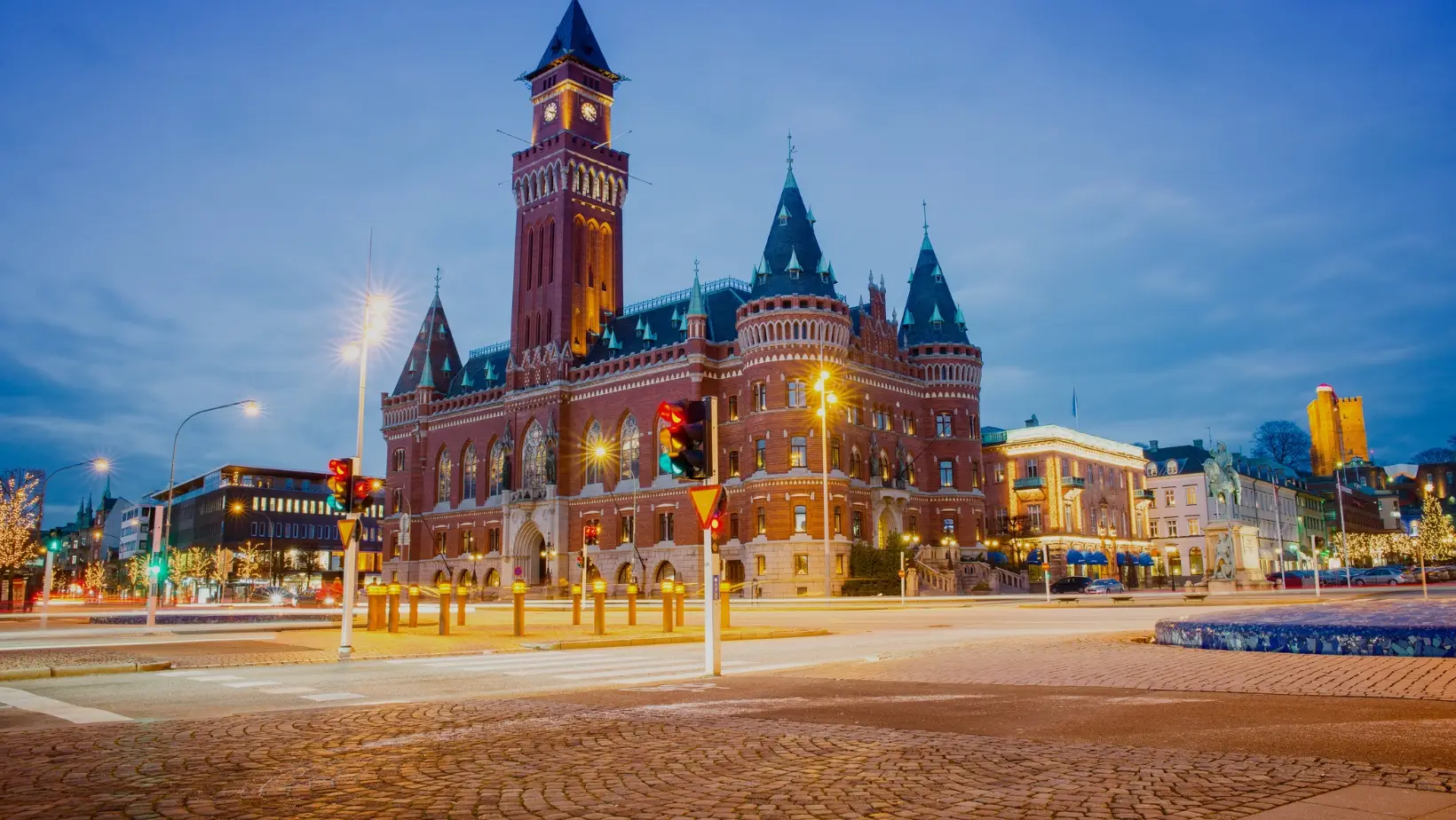 Redovisningsbyrå i Helsingborg
