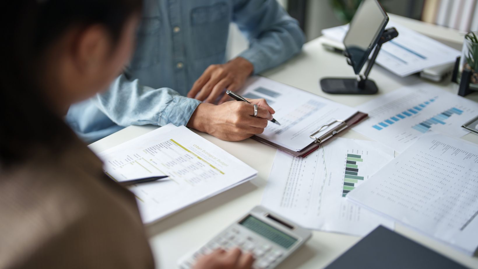 Årsredovisning och bokslut i Helsingborg