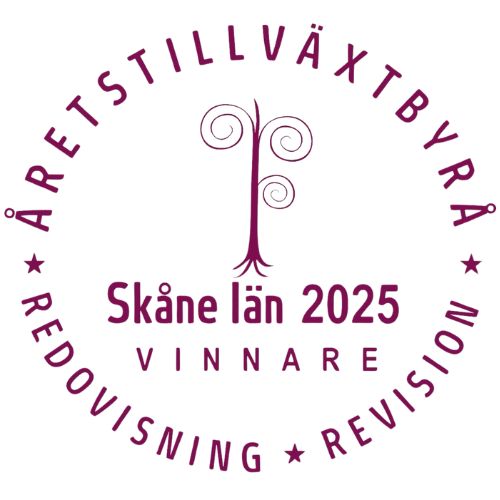 Årets Tillväxtbyrå i Skåne - Din Ekonomi i Skåne