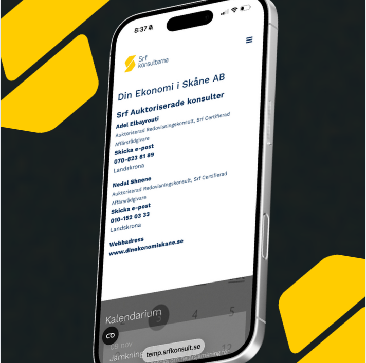 Auktoriserad redovisningsbyrå i Helsingborg